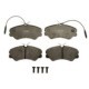 Set placute frana fata TRW MOTO cu suplimente suruburi ghidare etrier ALFA ROMEO AR 6 CITROEN C25 FIAT DUCATO PEUGEOT 405 II/KOMBI J5 1.8-2.5D