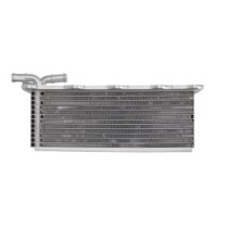 Intercooler, compresor NISSENS