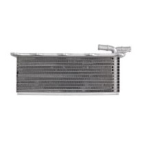 Intercooler, compresor NISSENS