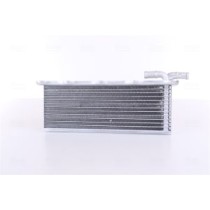 Intercooler, compresor NISSENS