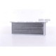 Intercooler, compresor NISSENS