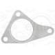 Set Garnituri Sistem de Evacuare ELRING Subaru Forester Impreza Legacy WRX 2.0/2.5 05.92- 3 Gauri Fixare