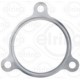 Set Garnituri Sistem de esapament ELRING colector evacuare garnitura VOLKSWAGEN AUDI 3.0 gauri fixare