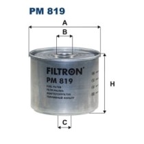 Filtru combustibil FILTRON