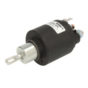 Solenoid, electromotor BOSCH