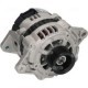 Alternator HC-CARGO 14V 85A nou pentru CHEVROLET LACETTI, NUBIRA; DAEWOO LACETTI, NUBIRA 1.4-1.8 07.03, lungime 180 mm, diametru 50 mm