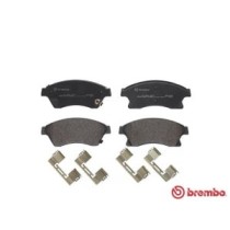 Set placute frana,frana disc BREMBO