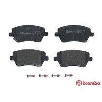 Set placute frana,frana disc BREMBO