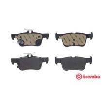 Set placute frana,frana disc BREMBO