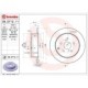 Disc frana BREMBO Spate Dreapta/Stanga 298.0 mm, Inaltime 64.0 mm, Grosime 12.0 mm, pentru INFINITI G, NISSAN 350Z, JUKE, LEAF, QASHQAI I, X-TRAIL