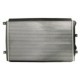 Radiator racire motor DENSO AUDI A3 SEAT ALTEA ALTEA XL LEON TOLEDO III SKODA OCTAVIA II SUPERB II YETI VW BEETLE CADDY III CC B7 GOLF PLUS 650x414x32 mm