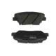 Set placute frana fata TRW MOTO pentru HYUNDAI ELANTRA V, I30, VELOSTER; KIA CARENS IV, CEE&apos;D, CERATO III, CERATO KOUP III, PRO CEE&apos;D, SORENTO II 1.0-2.4