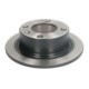 Disc frana TRW MOTO Spate Dreapta/Stanga 224.0 mm, 57.6 mm, 9.0 mm pentru CITROEN XANTIA, XANTIA/KOMBI 1.6-3.0 03.93-04.03