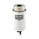 Filtru combustibil MANN-FILTER RVI MIDLUM MASCOTT MACK MIDLUM RENAULT MASCOTT 8140.43.B.3586-S9W206 01.99 173 mm 83 mm 69 mm