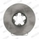 Disc frana FERODO set (2 buc.) fata dreapta/stanga 294.0 mm, inaltime 43.0 mm, grosime 24.5 mm, pentru FORD TRANSIT 2.0D-2.4D 01.00-05.06