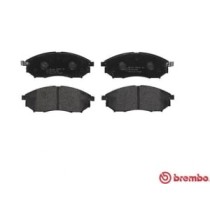 Set placute frana,frana disc BREMBO