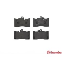 Set placute frana,frana disc BREMBO