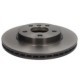 Disc frana BREMBO Fata Dreapta/Stanga BMW 2 (F45), MINI (F55), (F56), (F57), CLUBMAN (F54) 280.0 mm, 45.0 mm, 22.0 mm