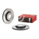 Disc frana BREMBO Spate Dreapta/Stanga ALFA ROMEO 159, GIULIA, STELVIO 1.9D-2.9 292.0 mm, Inaltime 43.0 mm, Grosime 22.0 mm