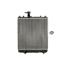 Radiator, racire motor NISSENS