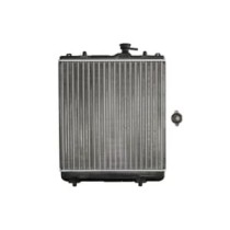 Radiator, racire motor NISSENS