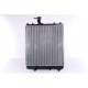 Radiator racire motor NISSENS pentru OPEL AGILA, SUBARU JUSTY II, JUSTY III, SUZUKI IGNIS I, IGNIS II, WAGON R, WAGON R+ 1.0-1.5