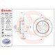 Disc frana BREMBO Spate Dreapta/Stanga MERCEDES A (W169), B SPORTS TOURER (W245) 1.5-Electric 09.04-06.12 258.0 mm 58.0 mm 8.0 mm