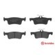 Set placute frana spate BREMBO PEUGEOT 308 II 308 II/KOMBI 308/HATCHBACK 1.2-2.0D 09.13-06.21 42.0mm 123.0mm 16.0mm