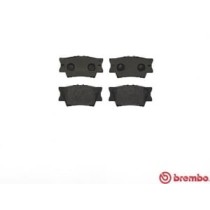 Set placute frana,frana disc BREMBO