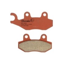 Set placute frana,frana disc BREMBO