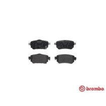 Set placute frana,frana disc BREMBO