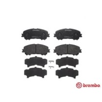 Set placute frana,frana disc BREMBO