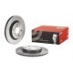 Disc frana BREMBO Spate Dreapta/Stanga MERCEDES A (W176), CLA (C117), CLA SHOOTING BRAKE (X117), GLA (X156) 295.0 mm, 43.0 mm, 22.0 mm