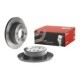 Disc frana BREMBO Spate Dreapta/Stanga 298.0 mm, 71.0 mm, 16.0 mm pentru MERCEDES SPRINTER 3,5-T, 3-T