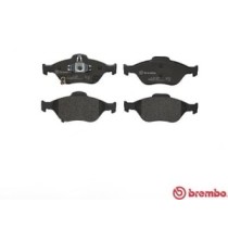 Set placute frana,frana disc BREMBO