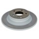 Disc frana BREMBO Spate Dreapta/Stanga 300.0 mm 58.0 mm 10.0 mm pentru MERCEDES C (C204), C T-MODEL (S204), C (W204), E (A207), E (C207)