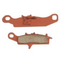 Set placute frana,frana disc BREMBO