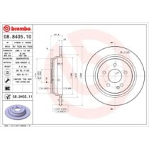 Disc frana BREMBO