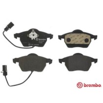 Set placute frana,frana disc BREMBO