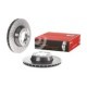 Disc frana BREMBO Spate Dreapta/Stanga 330.0 mm, 75.0 mm inaltime, 28.0 mm grosime, pentru PORSCHE 911, 911 TARGA 3.0-3.8