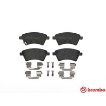 Set placute frana,frana disc BREMBO