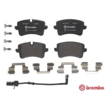 Set placute frana,frana disc BREMBO