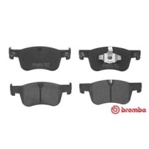 Set placute frana,frana disc BREMBO