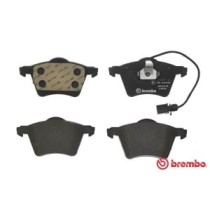 Set placute frana,frana disc BREMBO