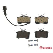 Set placute frana,frana disc BREMBO