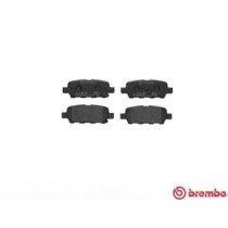 Set placute frana,frana disc BREMBO