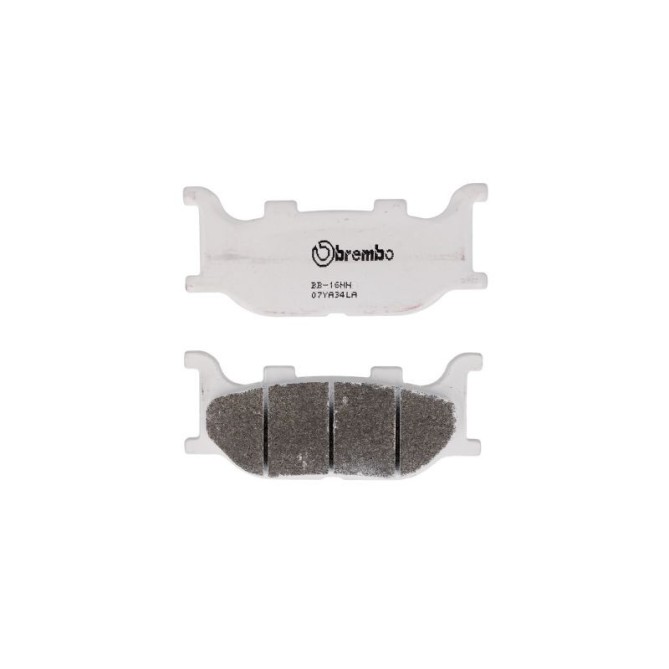 Set placute frana,frana disc BREMBO