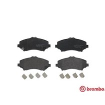 Set placute frana,frana disc BREMBO