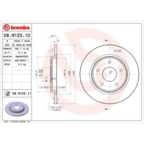 Disc frana BREMBO