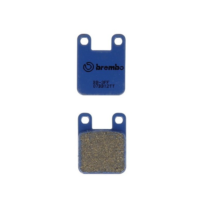 Set placute frana,frana disc BREMBO